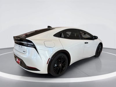 2026 Toyota Prius Plug-in Hybrid Nightshade Edition