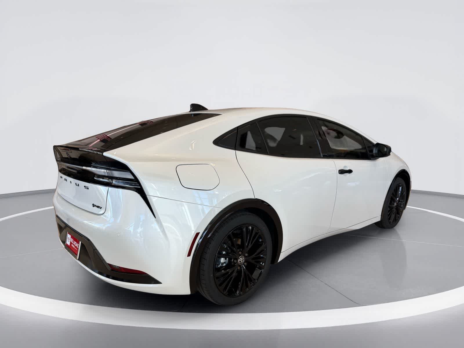 2026 Toyota Prius Plug-in Hybrid Nightshade Edition
