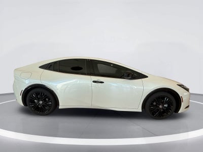 2026 Toyota Prius Plug-in Hybrid Nightshade Edition