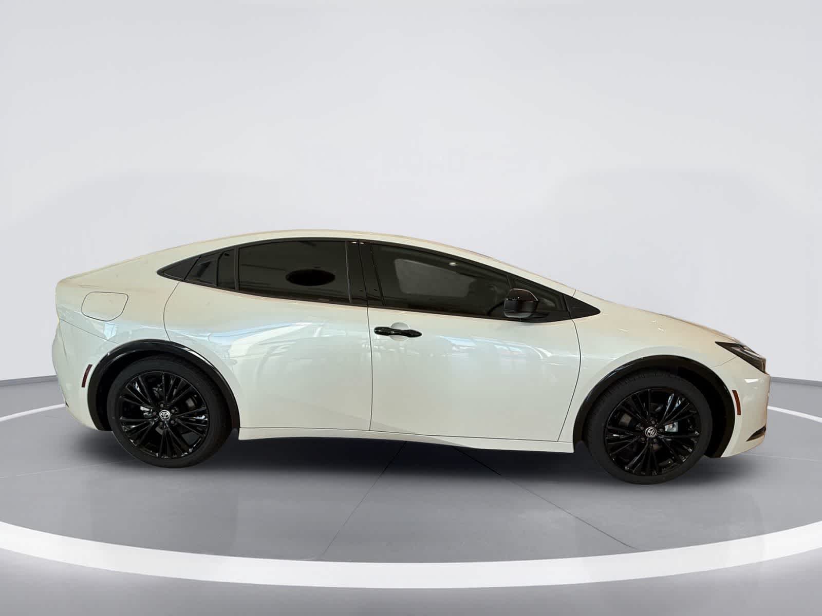2026 Toyota Prius Plug-in Hybrid Nightshade Edition