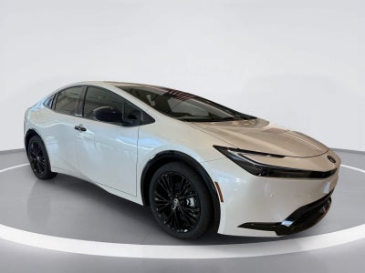 2026 Toyota Prius Plug-in Hybrid Nightshade Edition