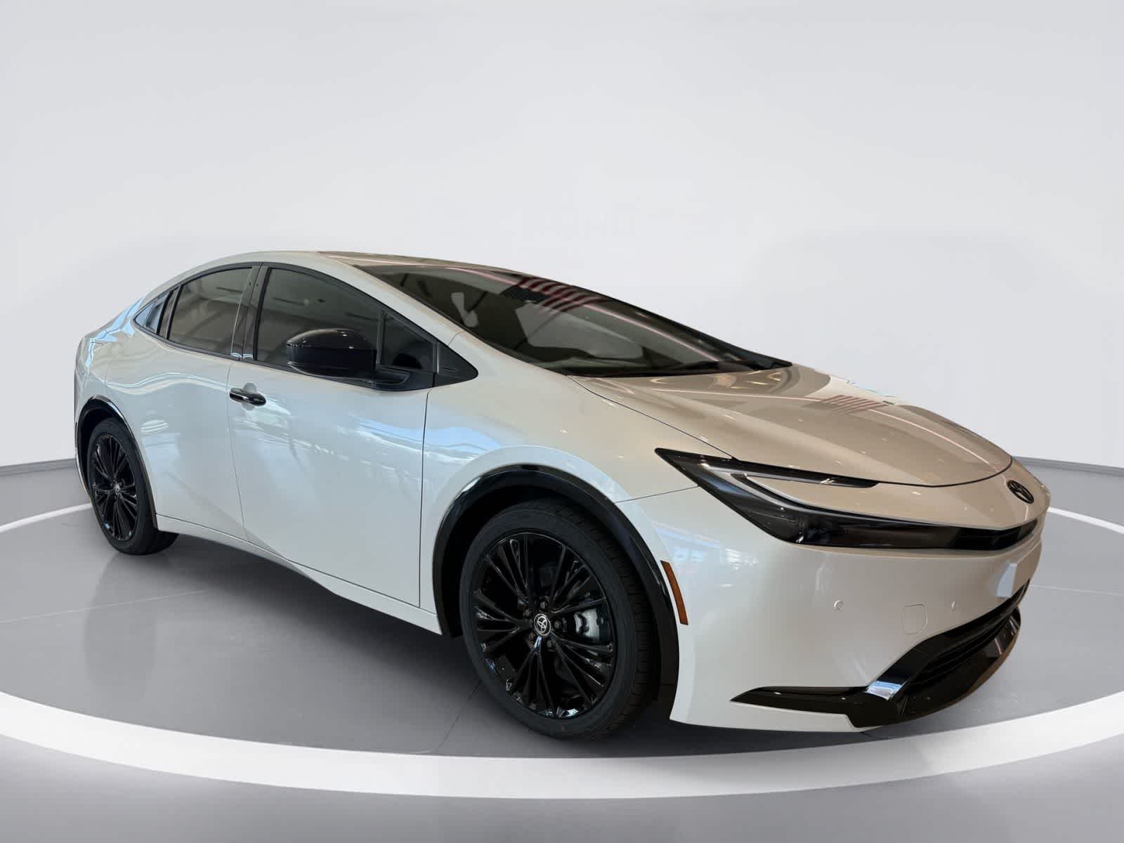 2026 Toyota Prius Plug-in Hybrid Nightshade Edition