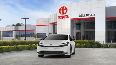 2026 Toyota Prius Plug-in Hybrid Nightshade Edition