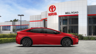 2027 Toyota Prius Plug-in Hybrid SE