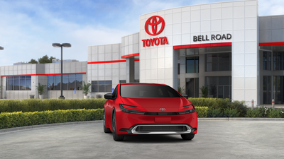 2027 Toyota Prius Plug-in Hybrid SE