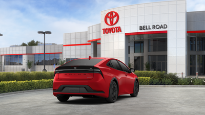 2027 Toyota Prius Plug-in Hybrid SE