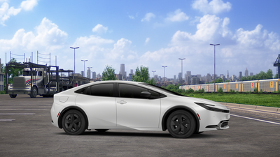 2026 Toyota Prius Plug-in Hybrid SE