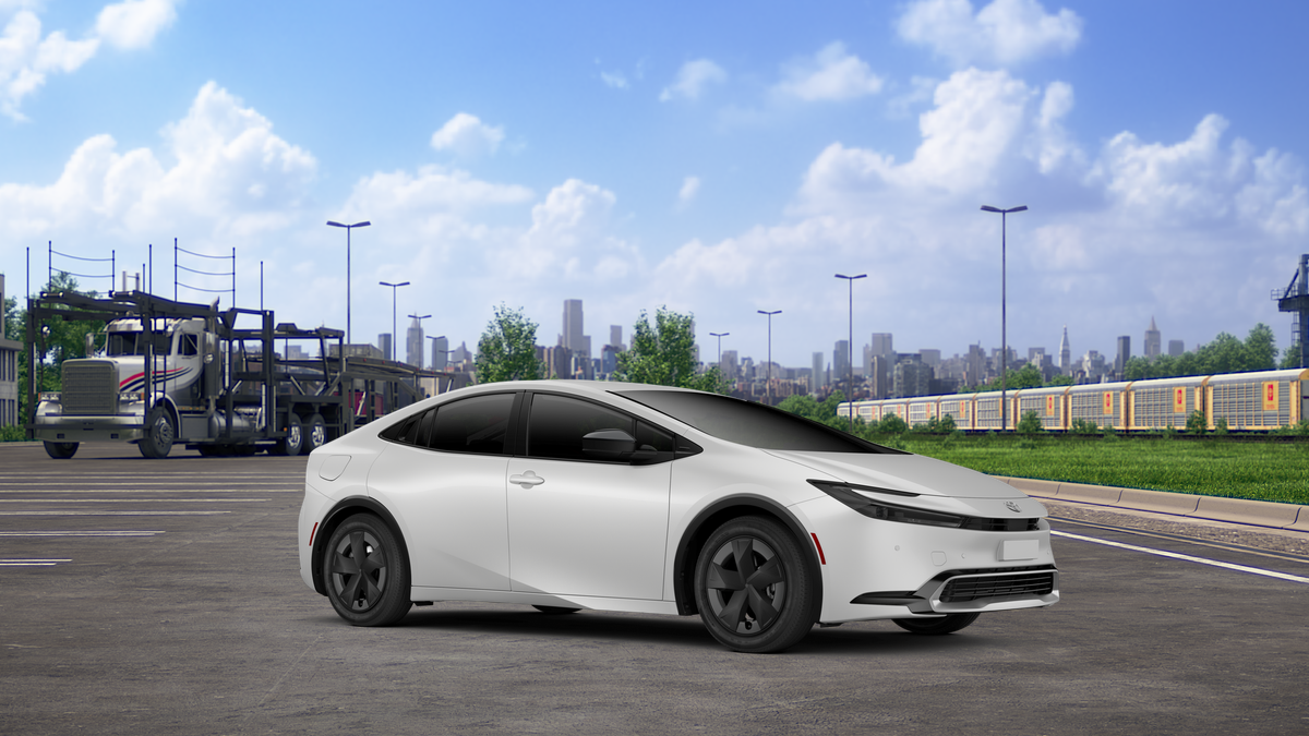 2026 Toyota Prius Plug-in Hybrid SE