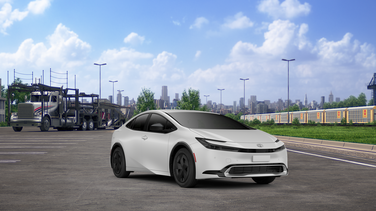 2026 Toyota Prius Plug-in Hybrid SE