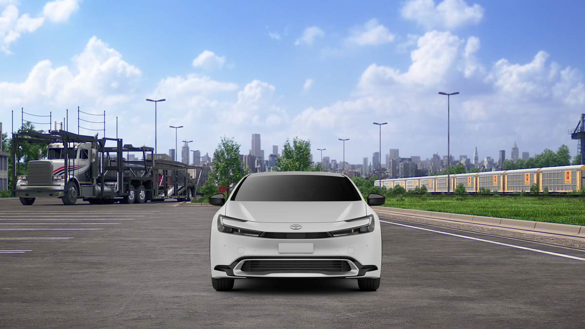 2026 Toyota Prius Plug-in Hybrid SE