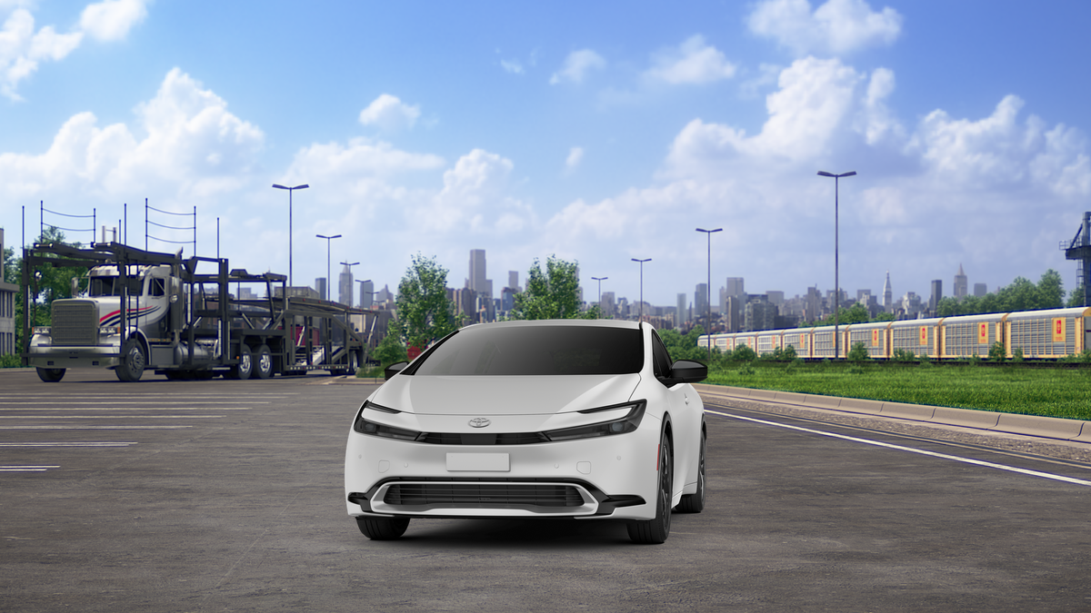 2026 Toyota Prius Plug-in Hybrid SE