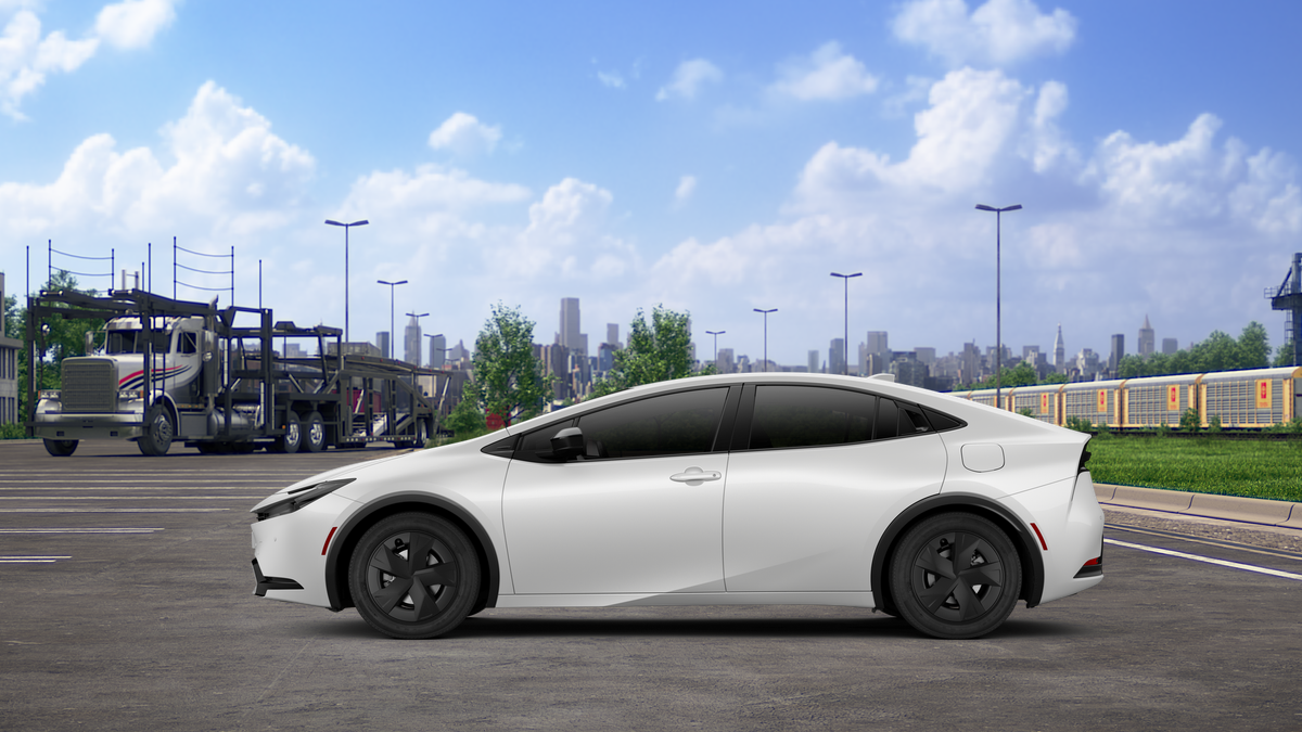 2026 Toyota Prius Plug-in Hybrid SE