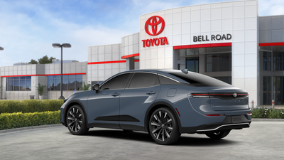 2026 Toyota Toyota Crown Platinum