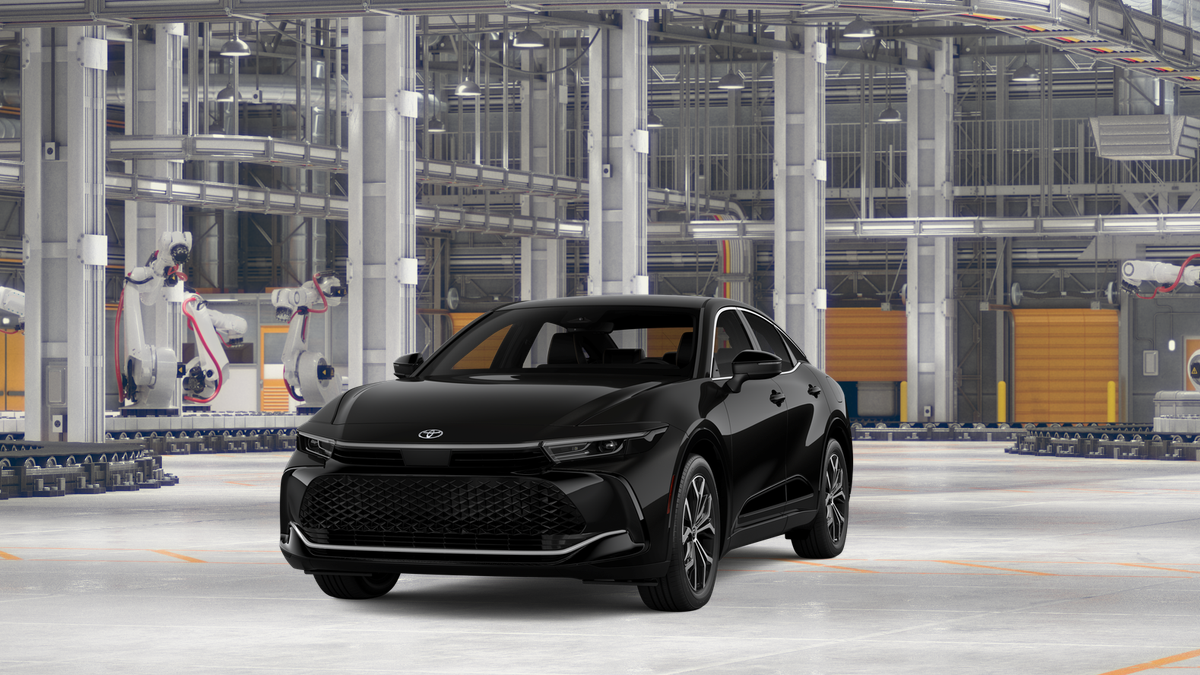 2027 Toyota Toyota Crown XLE