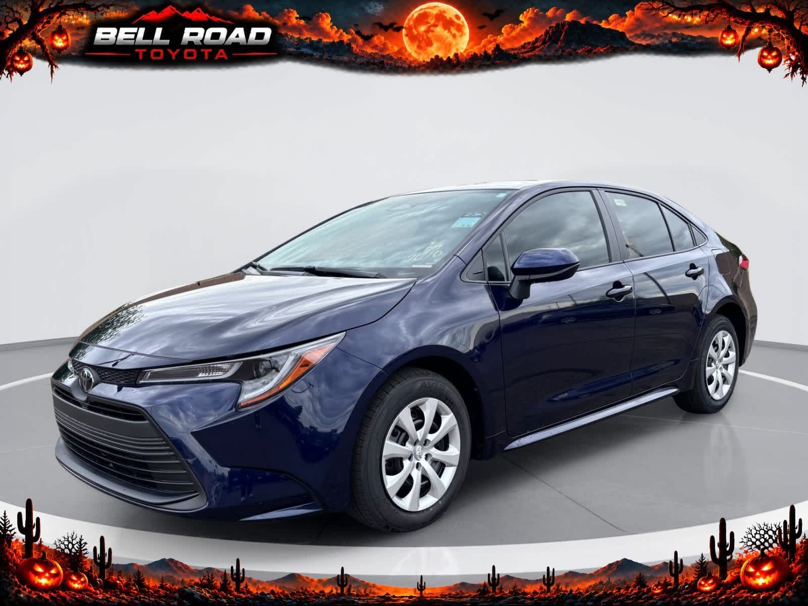 2027 Toyota Corolla