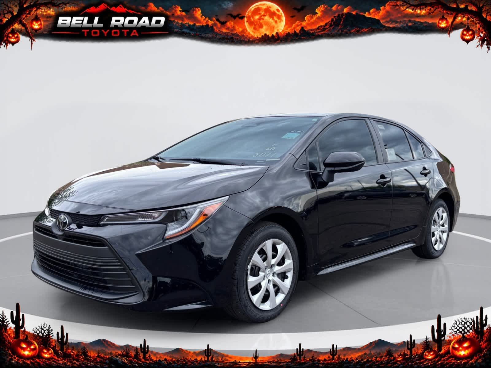 2027 Toyota Corolla