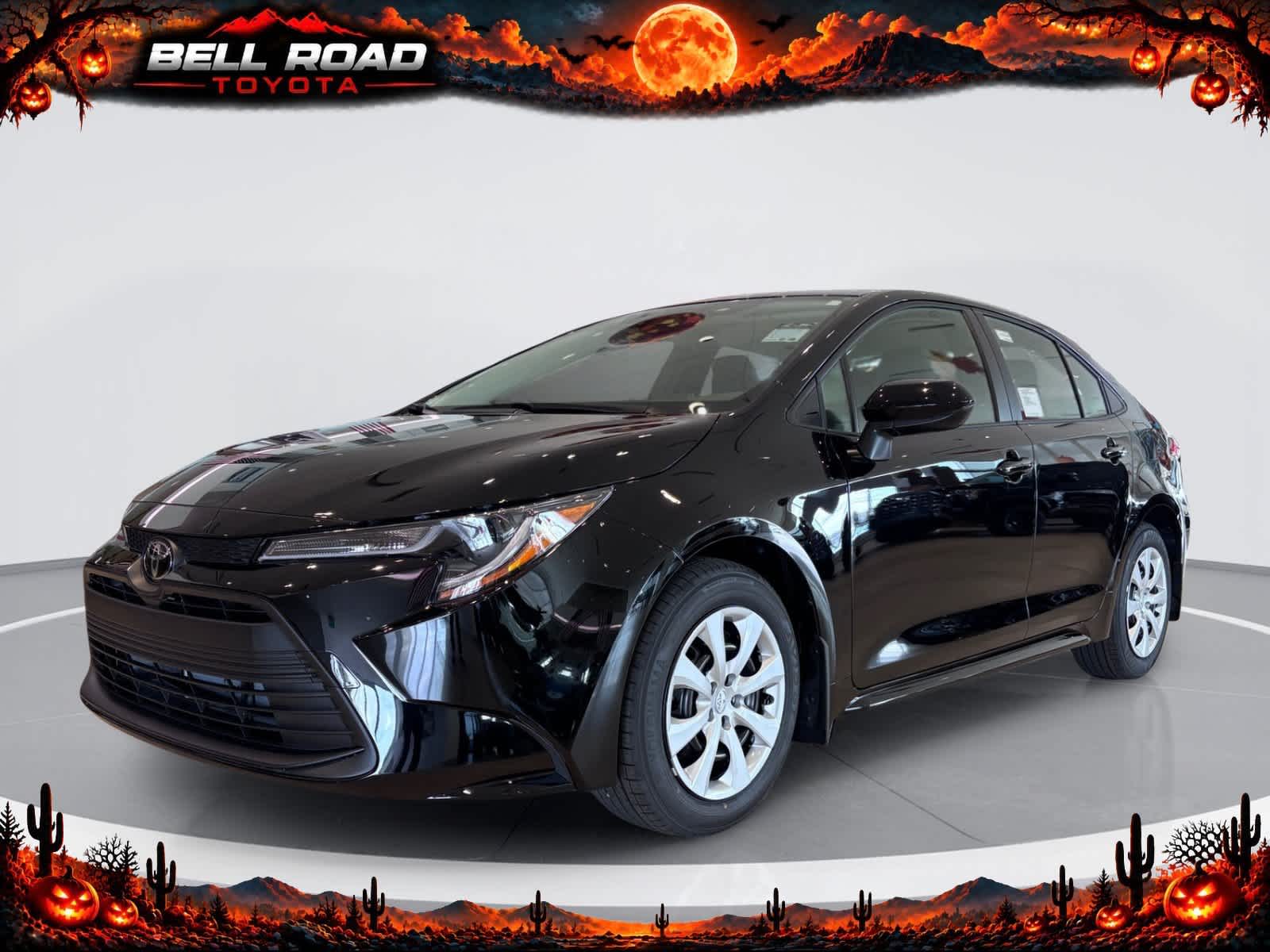 2027 Toyota Corolla
