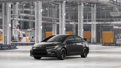 2027 Toyota Corolla Hybrid SE