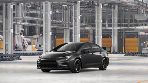 2027 Toyota Corolla Hybrid SE