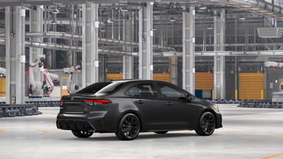2027 Toyota Corolla Hybrid SE