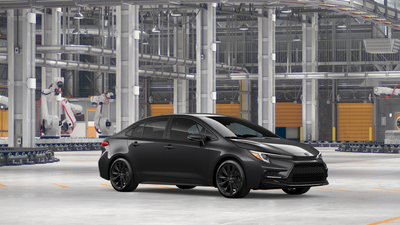 2027 Toyota Corolla Hybrid SE