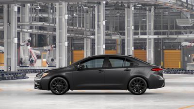 2027 Toyota Corolla Hybrid SE
