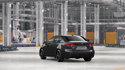 2027 Toyota Corolla Hybrid SE