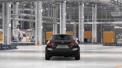 2027 Toyota Corolla Hybrid SE