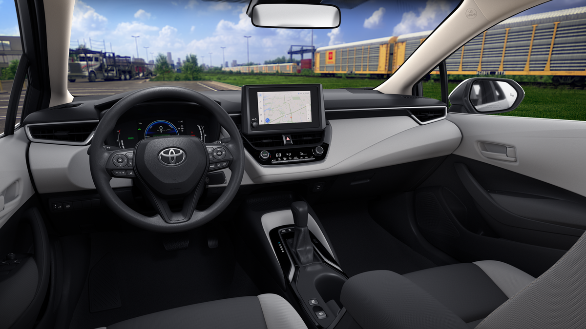 2027 Toyota Corolla Hybrid LE