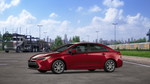 2027 Toyota Corolla Hybrid LE