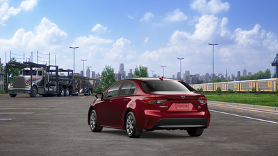2027 Toyota Corolla Hybrid LE