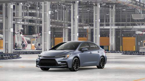 2027 Toyota Corolla Hybrid SE