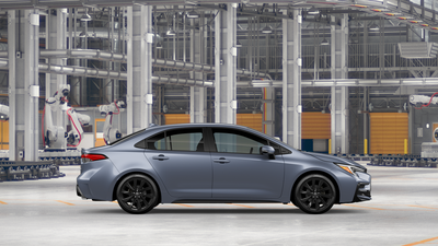 2027 Toyota Corolla Hybrid SE