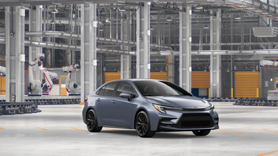 2027 Toyota Corolla Hybrid SE