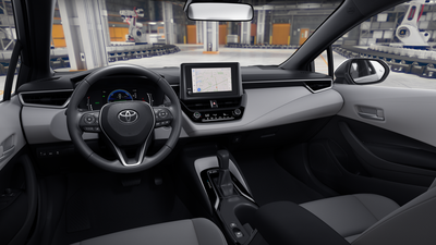 2027 Toyota Corolla Hybrid SE