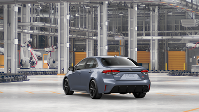 2027 Toyota Corolla Hybrid SE