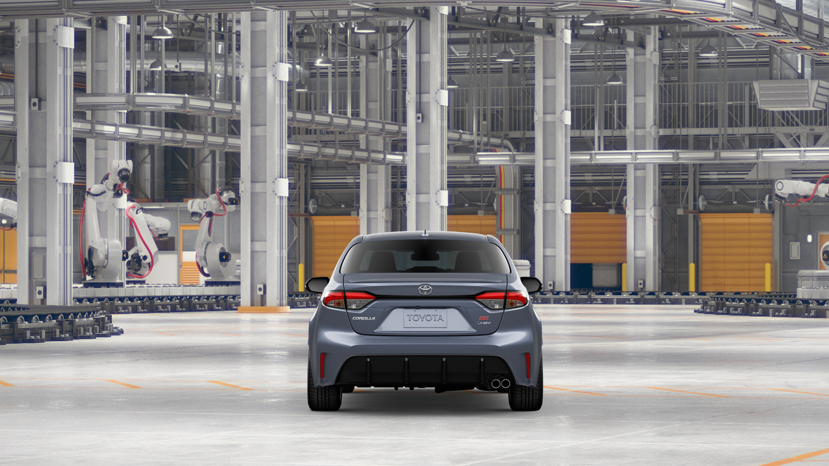 2027 Toyota Corolla Hybrid SE