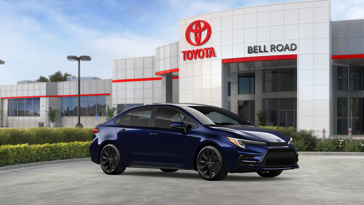 2026 Toyota Corolla Hybrid SE