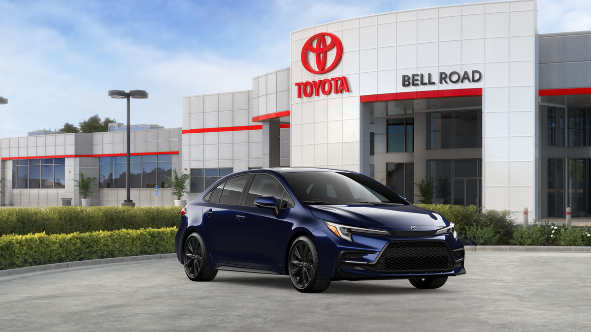 2026 Toyota Corolla Hybrid SE