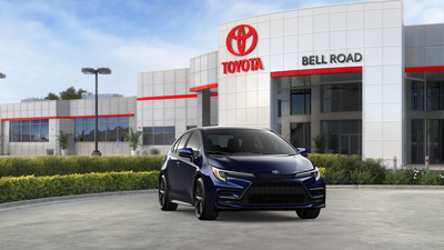 2026 Toyota Corolla Hybrid SE