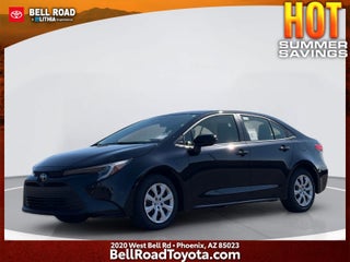 2026 Toyota Corolla Hybrid LE