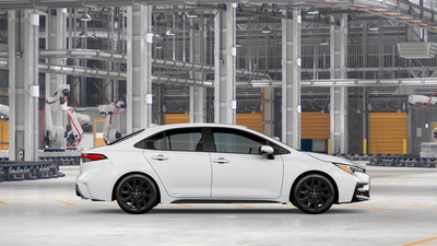 2026 Toyota Corolla Hybrid SE AWD