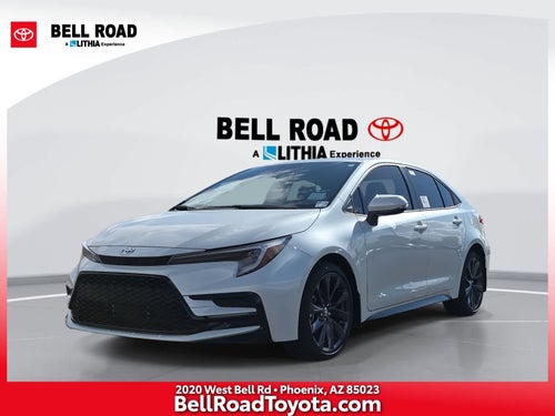 2026 Toyota Corolla SE