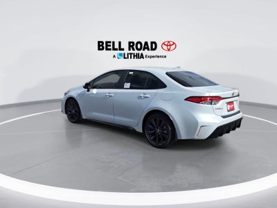 2026 Toyota Corolla SE