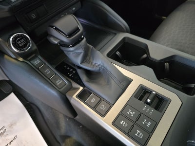 2026 Toyota Land Cruiser 4WD (Natl)