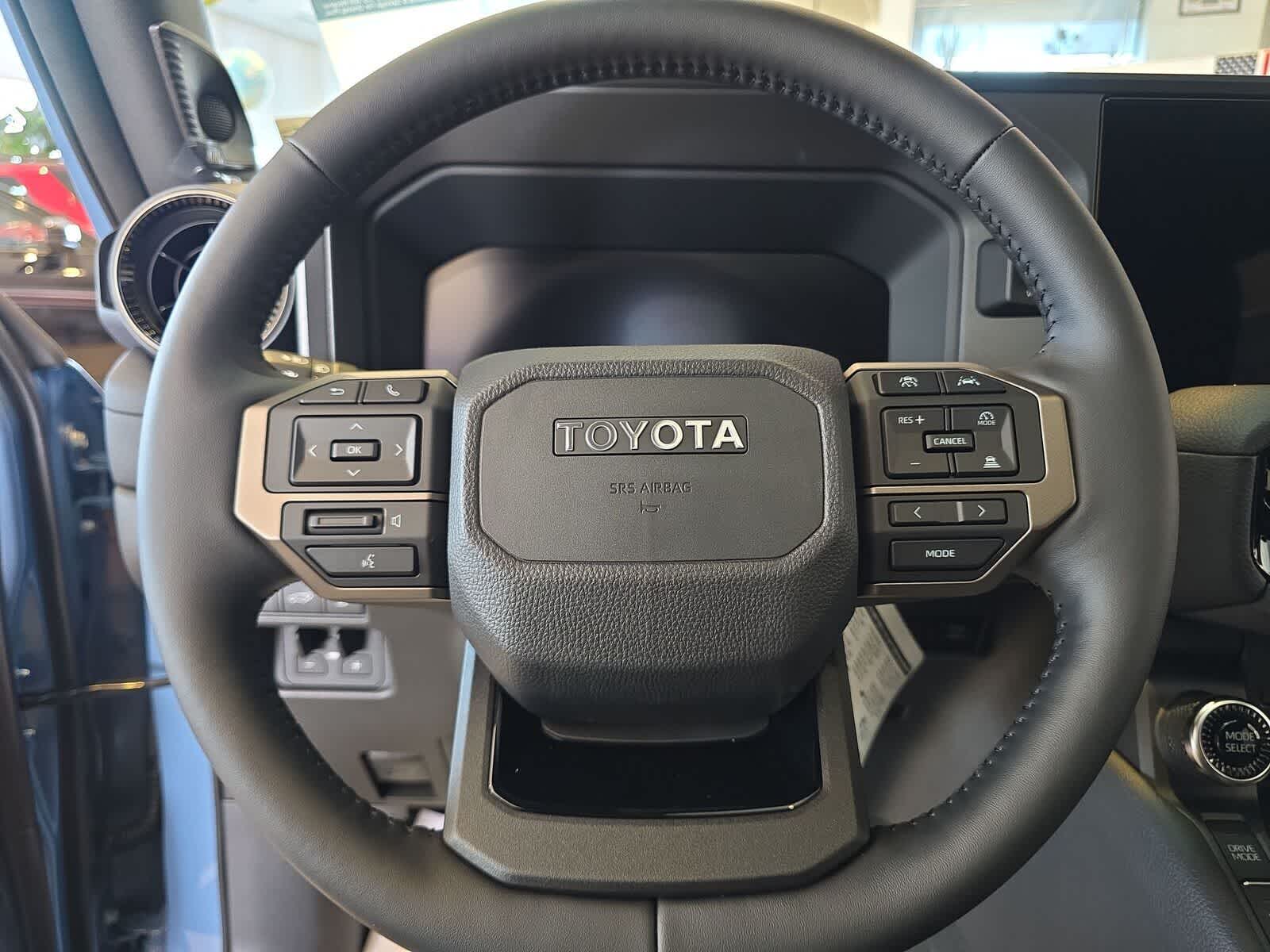 2026 Toyota Land Cruiser 4WD (Natl)