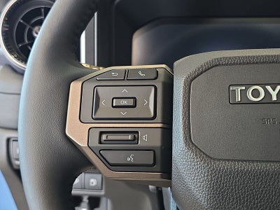 2026 Toyota Land Cruiser 4WD (Natl)
