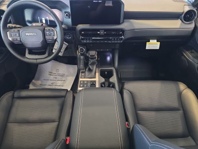 2026 Toyota Land Cruiser 4WD (Natl)