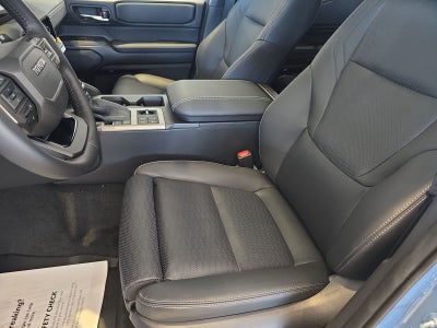 2026 Toyota Land Cruiser 4WD (Natl)