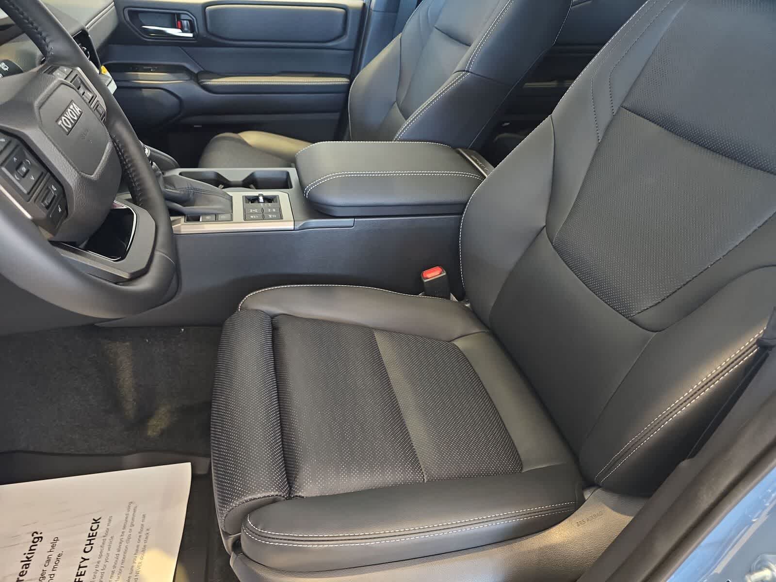 2026 Toyota Land Cruiser 4WD (Natl)